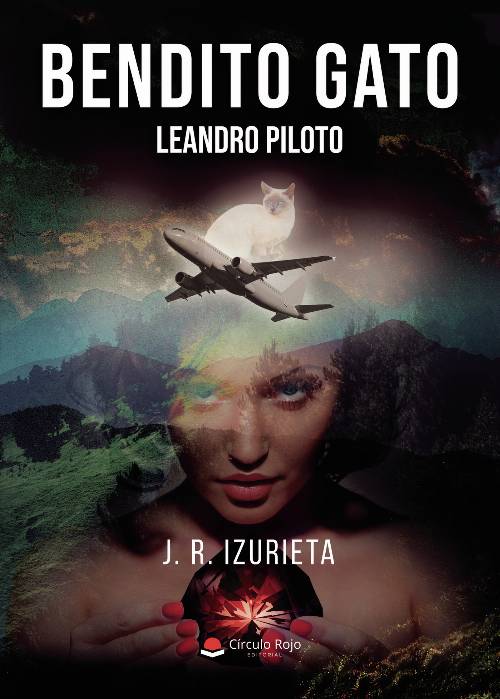 Bendito Gato Leandro Piloto