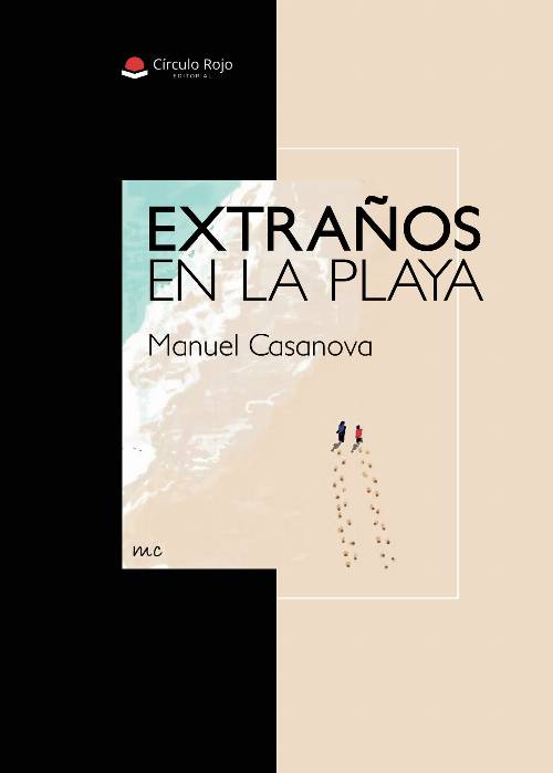 Extraños en la playa