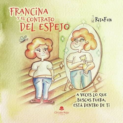 Francina y el contrato del espejo