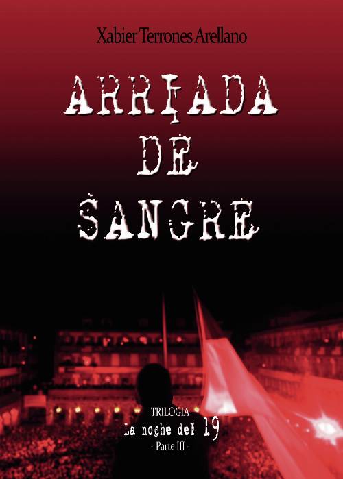 ARRIADA DE SANGRE