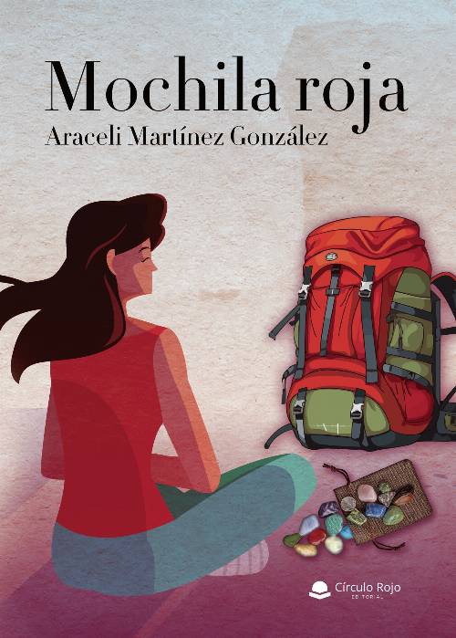 Mochila roja