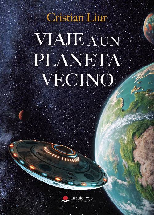 Viaje a un planeta vecino