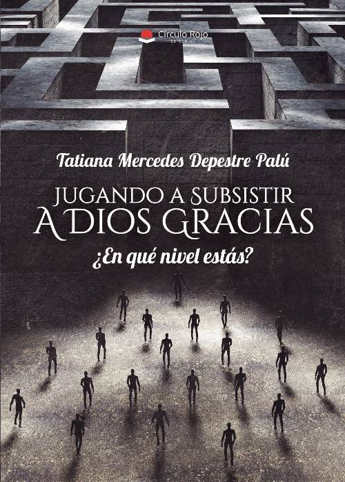 Jugando a Subsistir A Dios Gracias ¿En qué nivel estás?