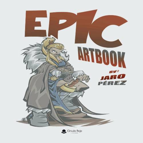Epic artbook