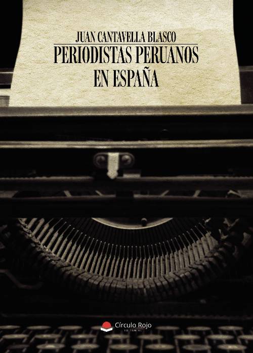 Periodistas peruanos en España