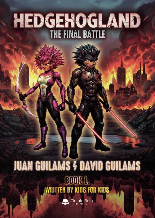 Hedgehogland: The Final Battle