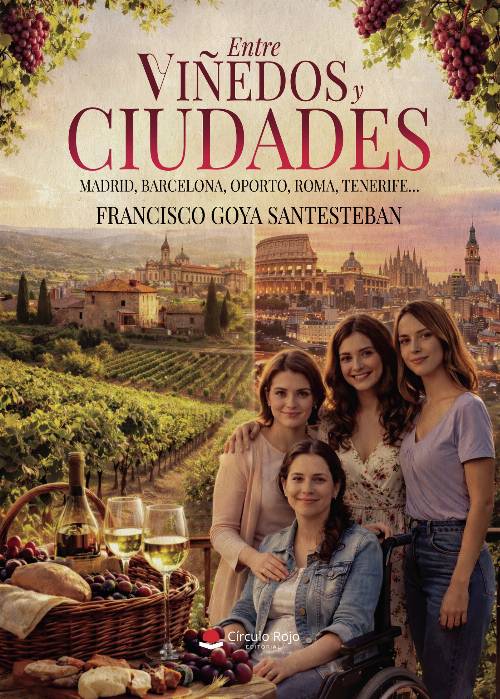 Entre viñedos y ciudades
