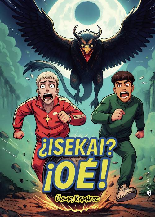 ¿Isekai? ¡OÉ!