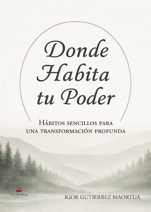 Donde Habita Tu Poder. Hábitos sencillos para una transformación profunda