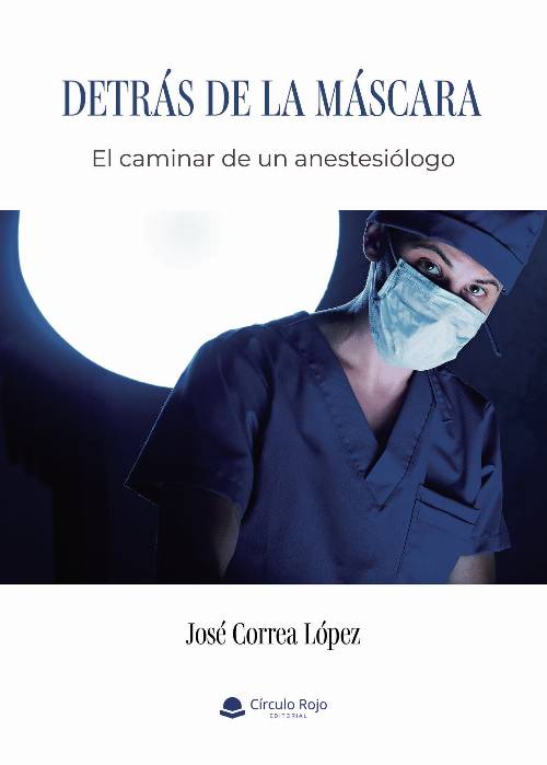Detrás de la máscara