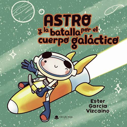 Astro y la batalla por el cuerpo galáctico