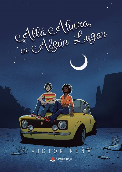 Allá Afuera, En Algún Lugar