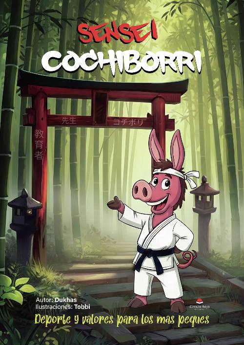 Sensei Cochiborri