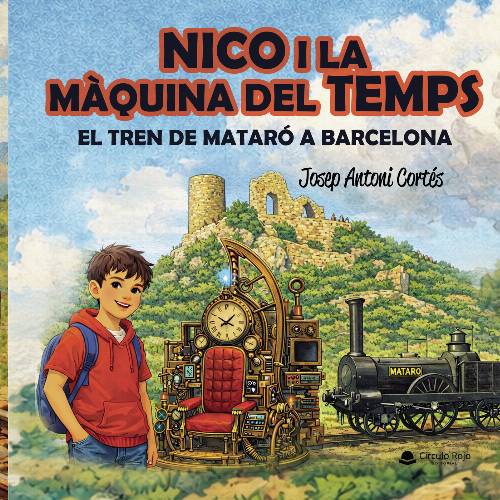 NICO I LA MÀQUINA DEL TEMPS. EL TREN DE MATARÓ A BARCELONA