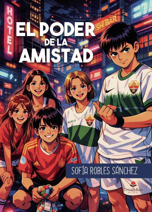 El poder de la amistad