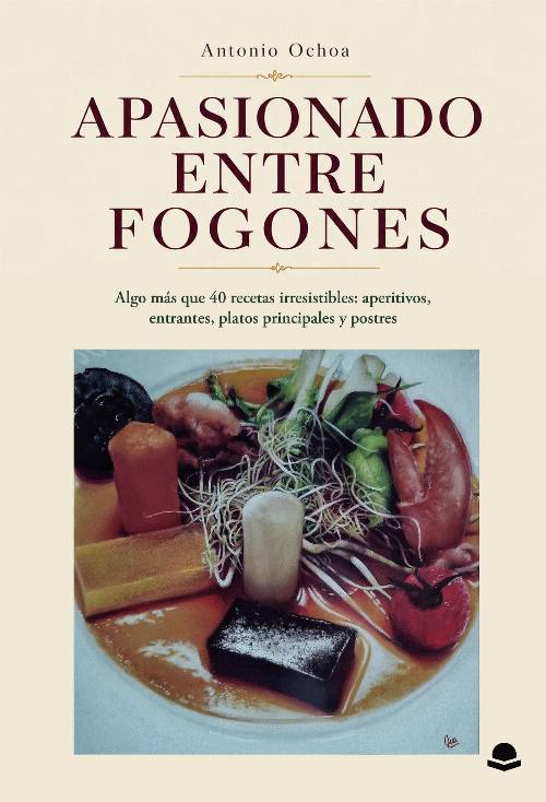 APASIONADO ENTRE FOGONES