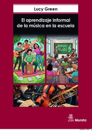El aprendizaje informal de la música en la escuela