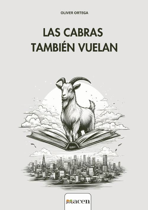 Las cabras también vuelan