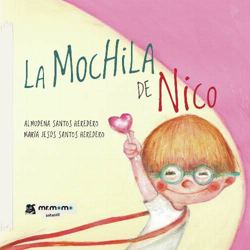 La mochila de Nico