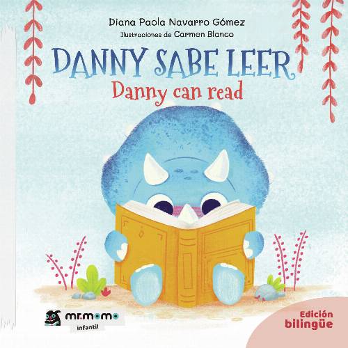 Danny sabe leer