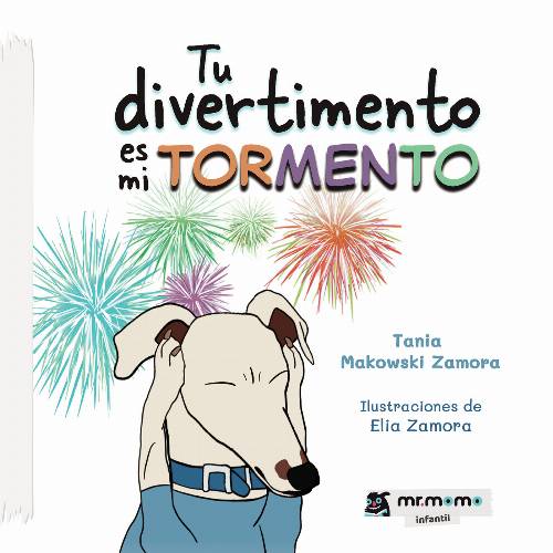 Tu divertimento es mi tormento