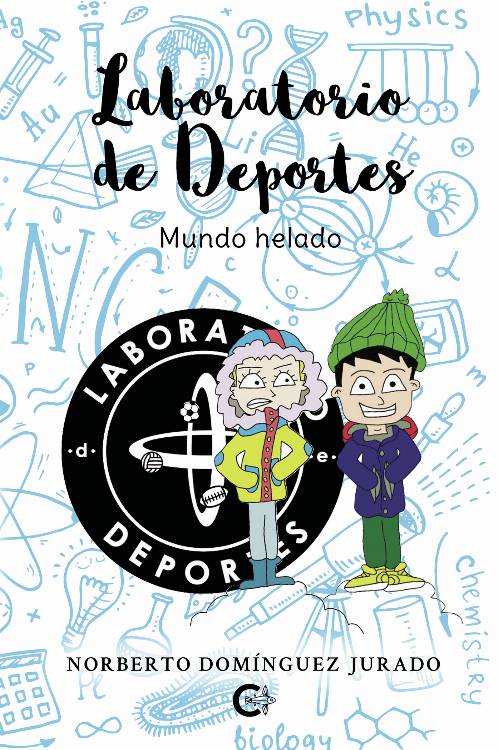 Laboratorio de deportes. Mundo helado