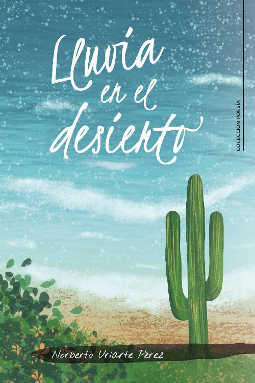 Lluvia en el desierto