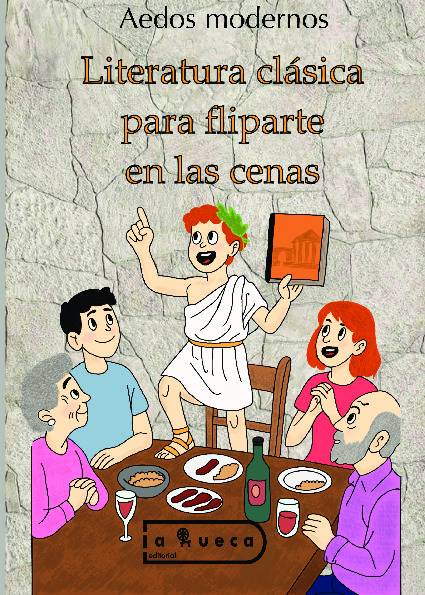 Literatura clásica para fliparte en las cenas