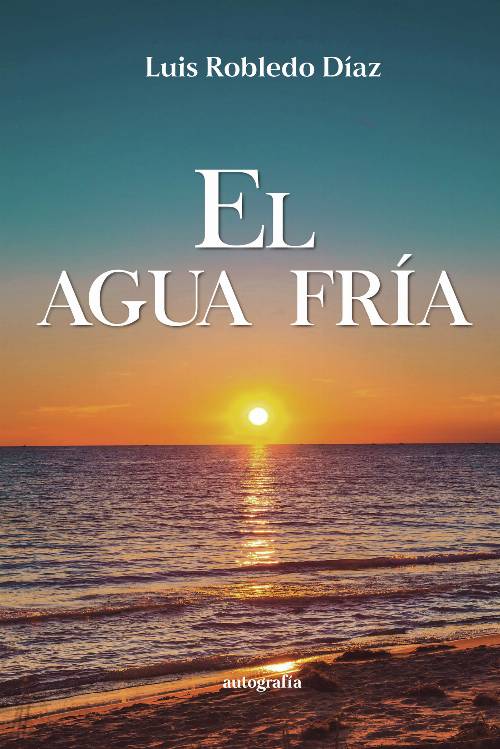 El agua fría