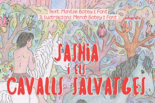 Sashia i els Cavalls Salvatges
