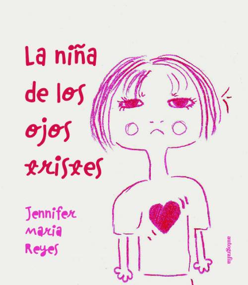La niña de los ojos tristes