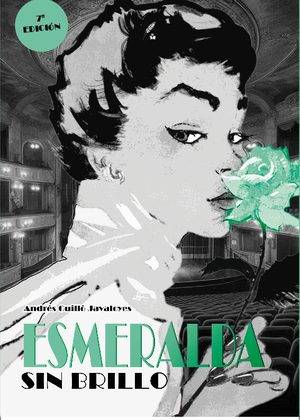 Esmeralda sin brillo
