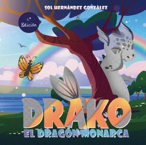 Drako, el dragón monarca