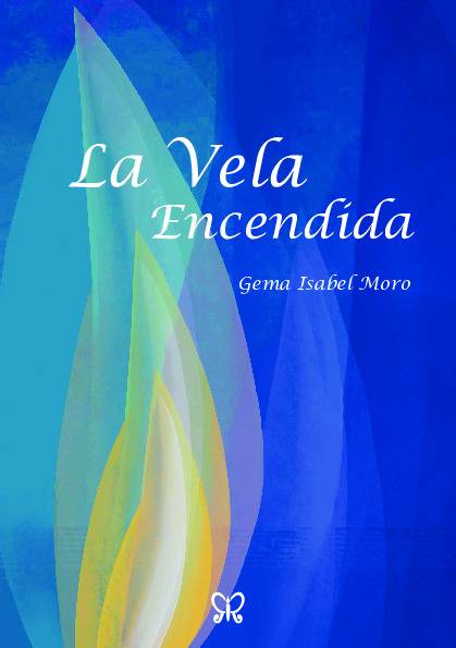la vela encendida