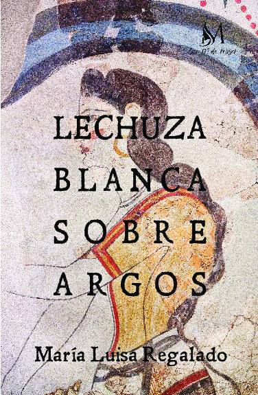 Lechuza blanca sobre Argos