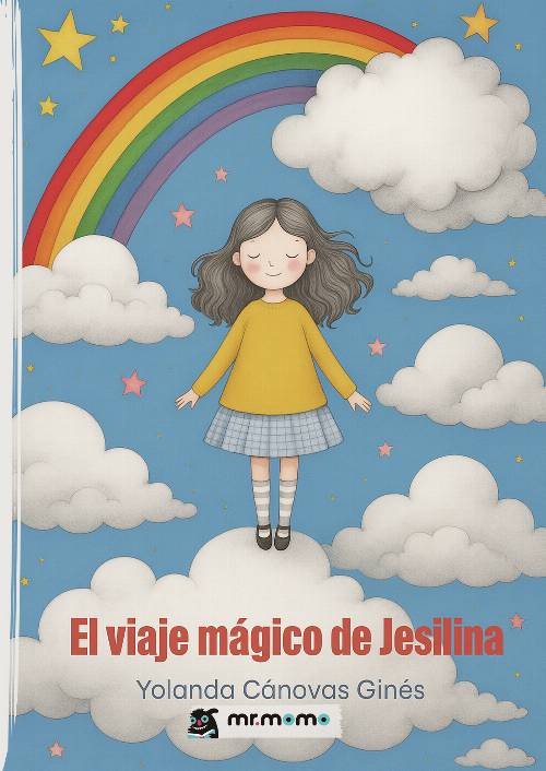 El viaje mágico de Jesilina