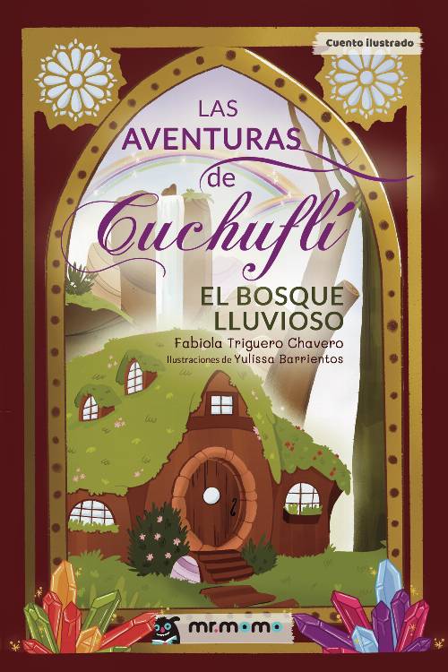 Las aventuras de Cuchuflí
