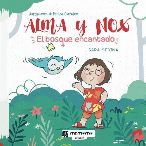 Alma y Nox: El bosque encantado