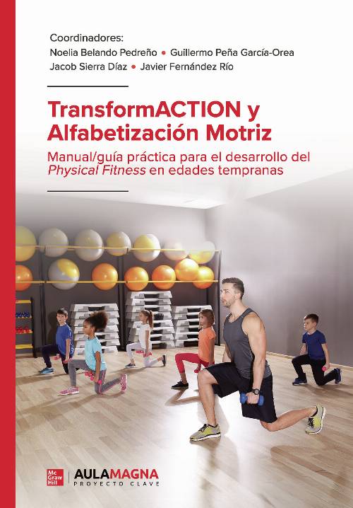 TransformACTION y Alfabetización Motriz