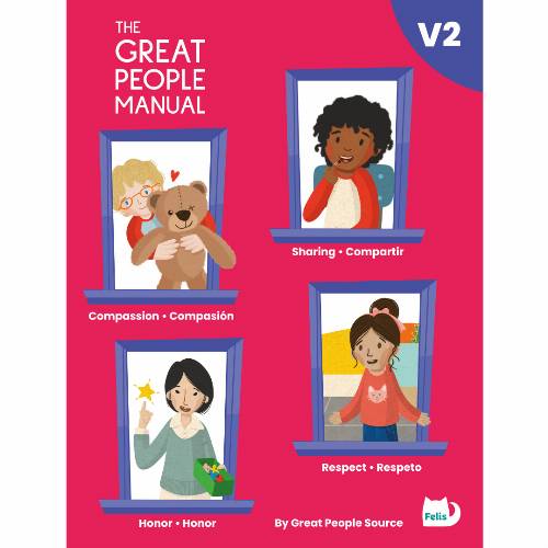 The Great People Manual Vol. 2