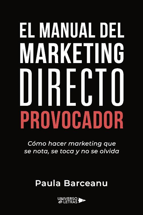 El Manual del Marketing Directo Provocador