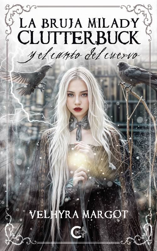 La bruja Milady Clutterbuck y el canto del cuervo