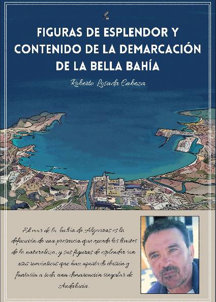 Figuras de esplendor y contenido de la demarcación de la bella bahía