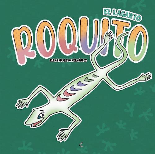 El lagarto Roquito