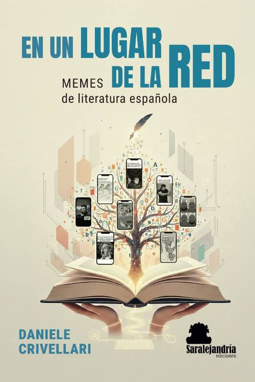 EN UN LUGAR DE LA RED. MEMES de literatura española