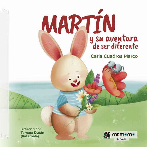 Martín y su aventura de ser diferente