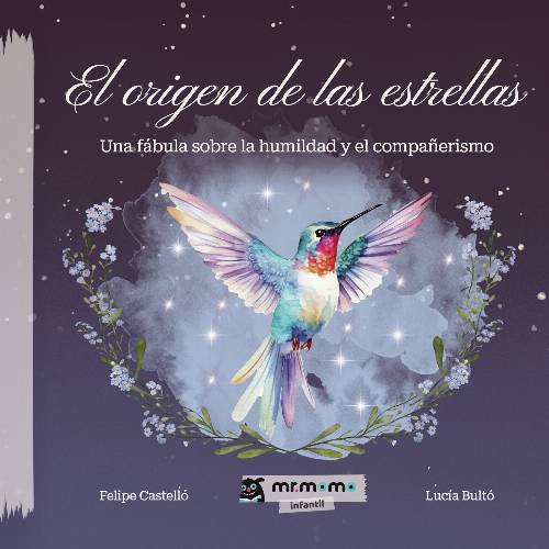 El origen de las estrellas
