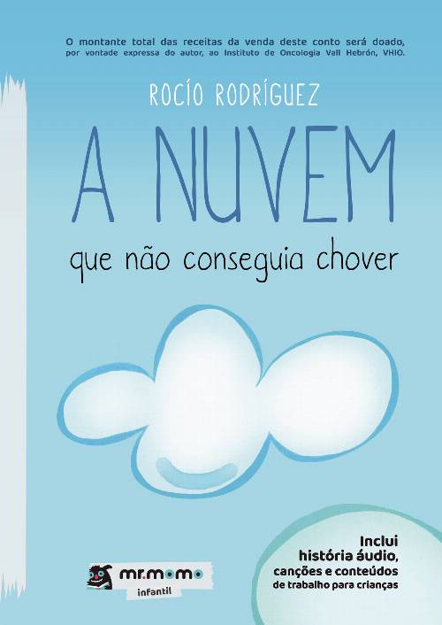 A nuvem que nUcirc;ão conseguia chover