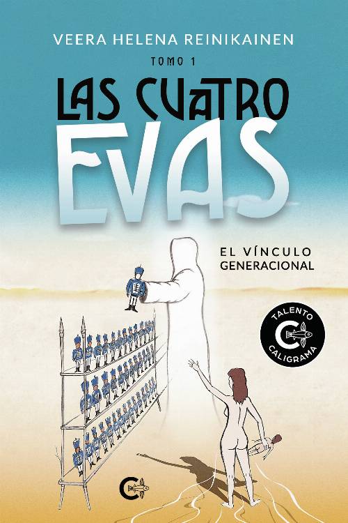 Las cuatro Evas-Tomo 1