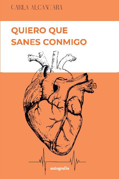 Quiero que sanes conmigo